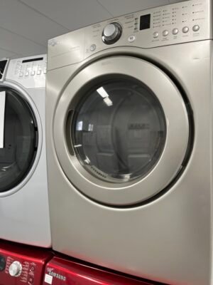 Refurbished – 27" Dryer LG DLE2240S