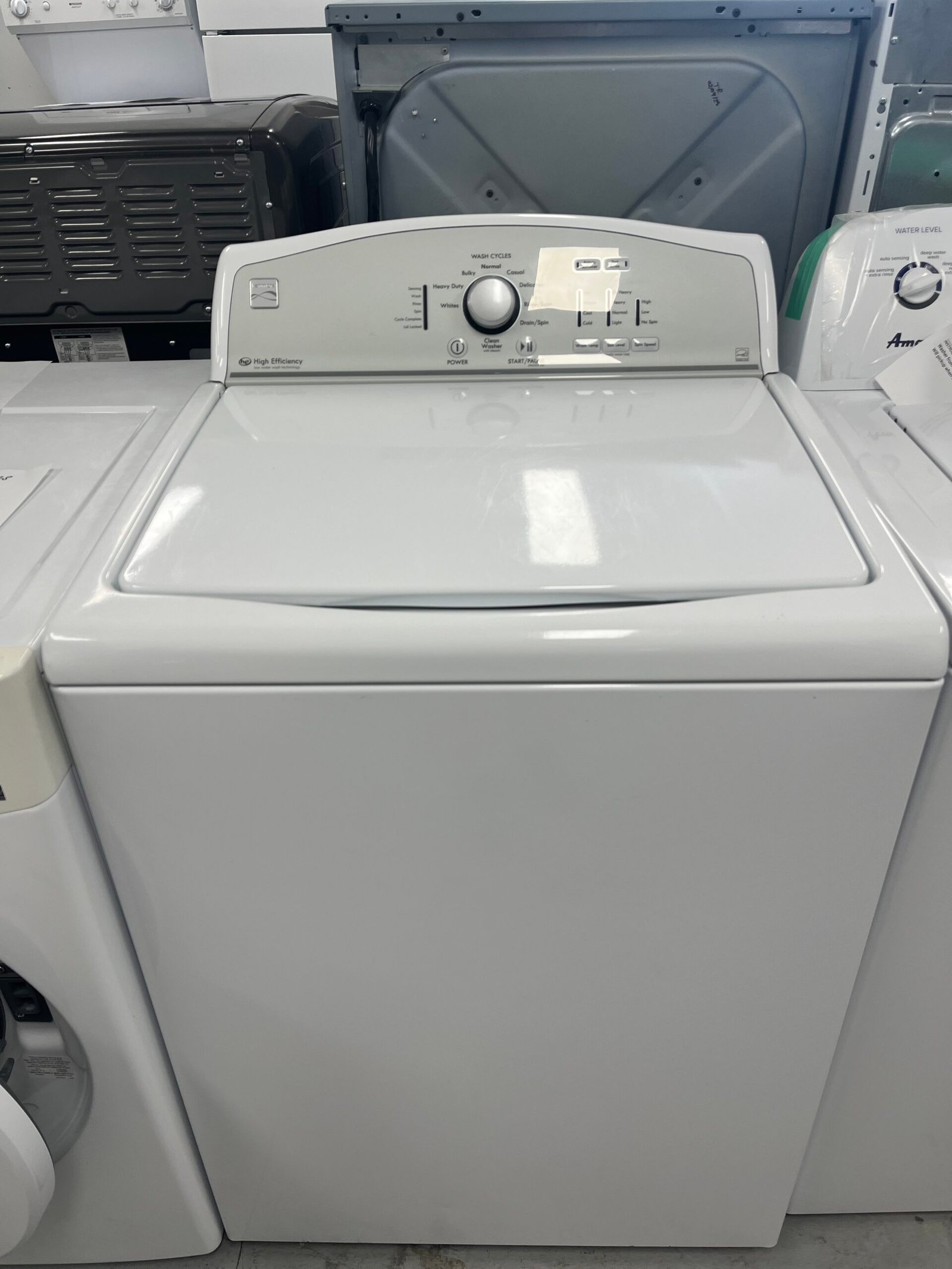 Refurbished-27-Washer-Kenmore-110.26012011