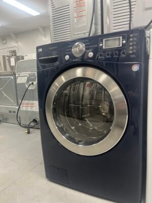 Refurbished – 27" Washer LG WM2688HNMA