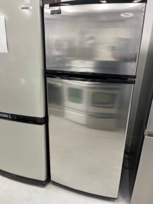Refurbished – 28" Fridge Whirlpool W8RXCGGXS01