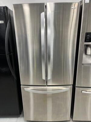 Refurbished – 30" Fridge LG LFNS22520S
