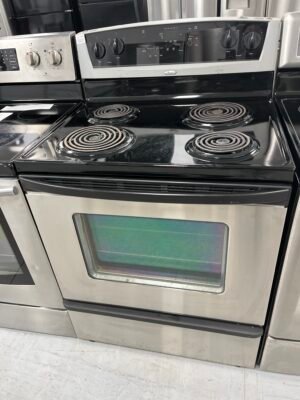 Refurbished – 30" Stove Whirlpool WERP3100PS0