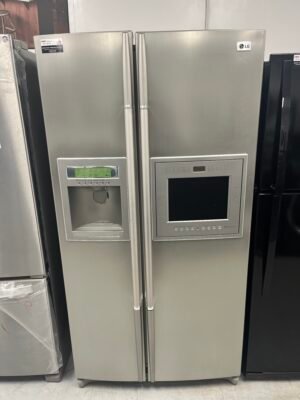 Refurbished – 36" Fridge LG LRSC26980TT