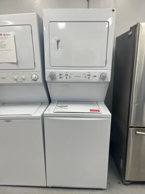 Open Box – 27" Laundry Set Frigidaire FLCE752CAW4