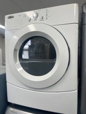 Refurbished – 27" Dryer Amana YNED7300WW1