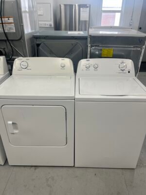 Refurbished – 28" Laundry Set Inglis ITW4871FW2 / YIED4671EW1